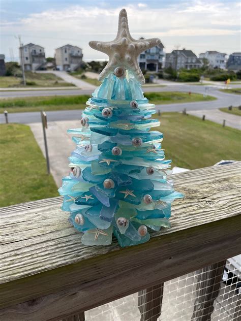 Sea Glass Christmas Tree Photos All Recommendation