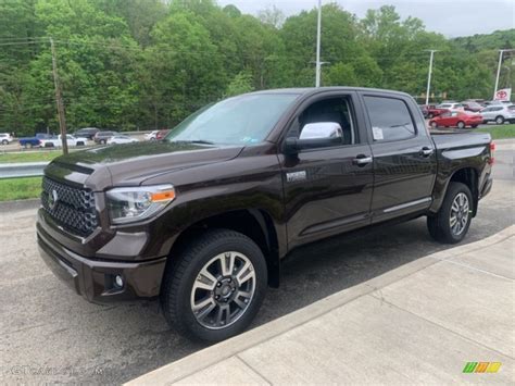 2021 Toyota Tundra Platinum CrewMax 4x4 Exterior Photos | GTCarLot.com