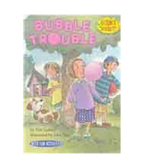 Bubble Trouble Buy Bubble Trouble Online At Low Price In India On Snapdeal