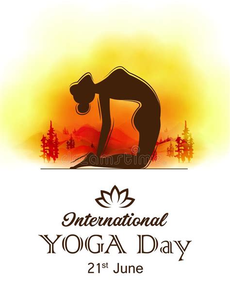 Women Doing Asana Exercise For International Yoga Day Celebration On 21