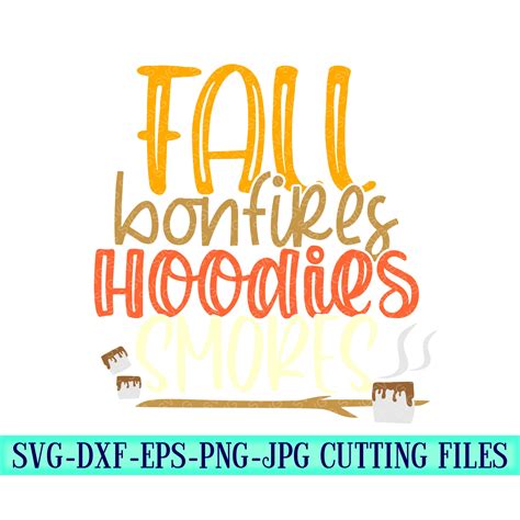 High quality zero flocks given gifts and merchandise. fall bonfires hoodies smores Svg, smore svg, bonfire svg ...