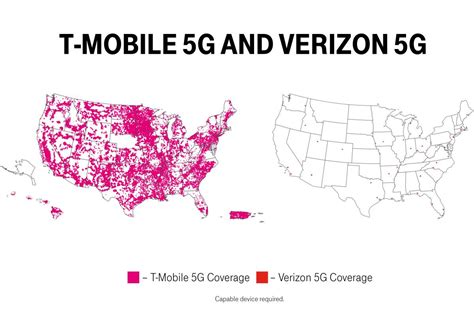 The T Mobile Vs Verizon 5g War Rages On With Mixed Nad Verdict Phonearena