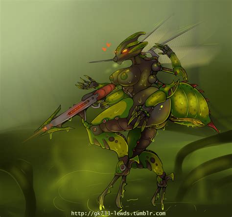 Rule 34 Anus Areola Arthropod Bionicle Breasts Female Gk733 Gorast Heart Insectoid Insects