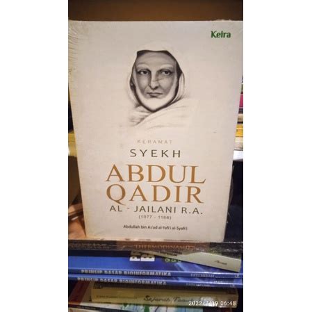 Jual Buku Keramat Syekh Abdul Qadir Al Jailani R A Ori