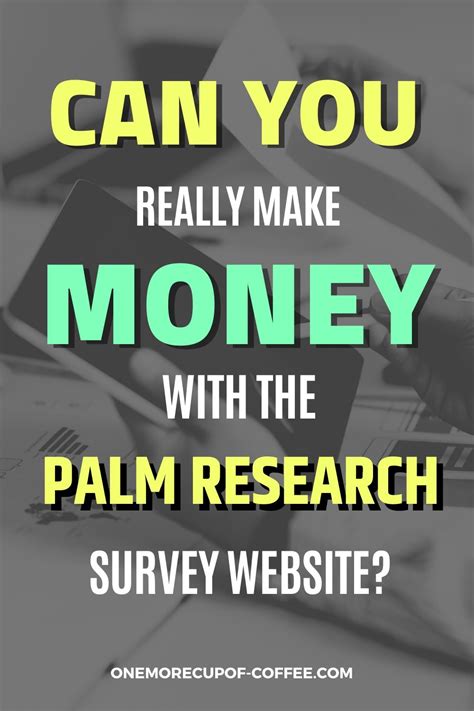 If you really want to make money in crypto. Can You Really Make Money With The Palm Research Survey ...