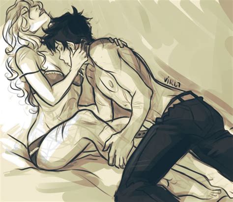 Percy Jackson Futanari XXGASM