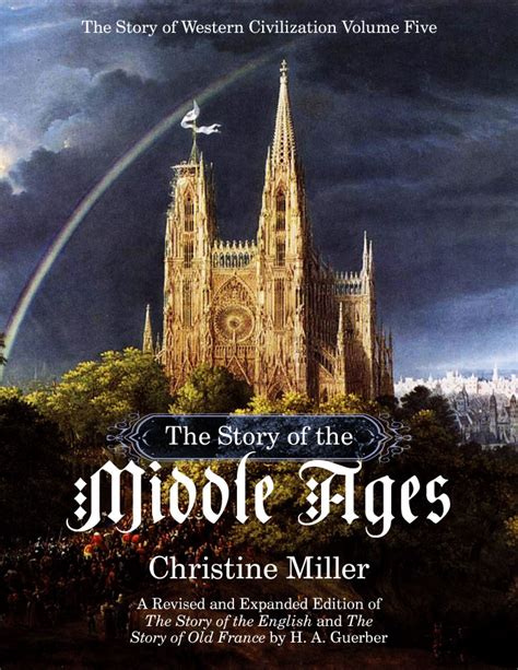 Landmark Books Guide For The Story Of The Middle Ages