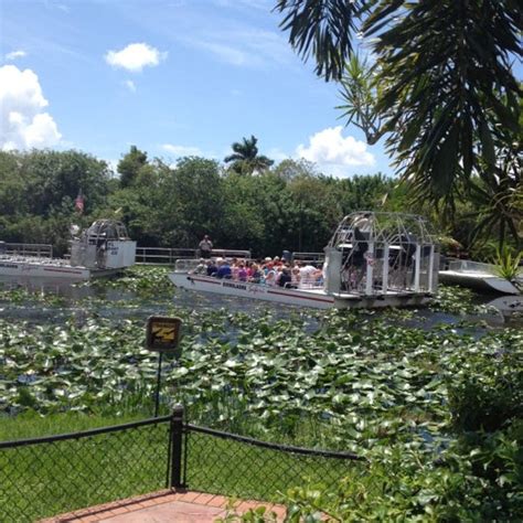 Everglades Safari Park 38 Tips From 2941 Visitors