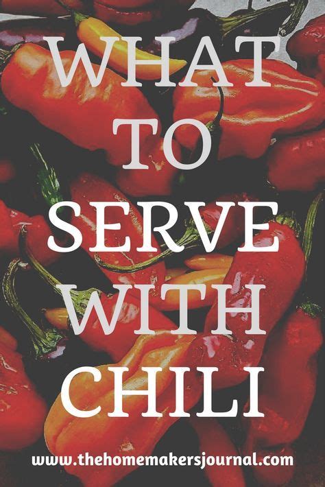 Mar 06, 2020 · this steak chili is the best beef chili recipe ever. What to Serve with Chili | Chili dinner, Chili party menu