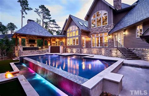 Check Out These Massive Multi Million Dollar Homes In North Carolina