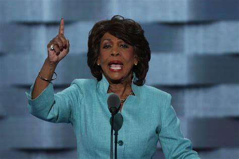 Reclaiming My Time Maxine Waters Shows The Treasury Secretary That She Is Not One To Be Messed