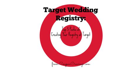 Maybe you would like to learn more about one of these? Top 5 Perks of a Target Wedding Registry