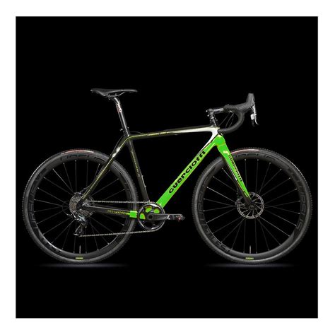 GUERCIOTTI Guerciotti LEMBEEK DISC APEX X Bici De Ciclocross Green Private Sport Shop