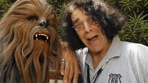 Peter Mayhew Returning As Chewbacca For Star Wars Episode Vii