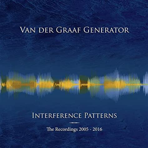 Amazon Interference Box Set Van Der Graaf Generator 輸入盤 ミュージック