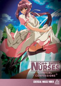 Night Shift Nurses Clinical Confessions Dvd Episodes