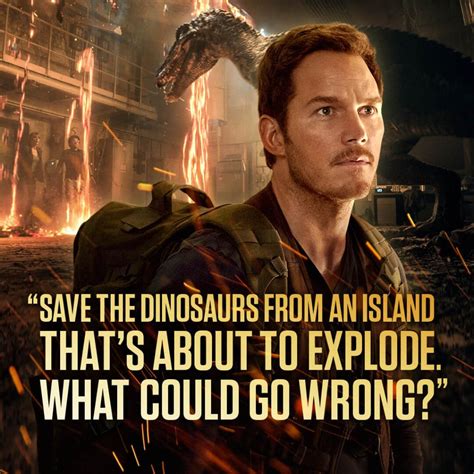 Jurassic World On Twitter Re Live The Explosive Action In Jurassicworld Fallenkingdom