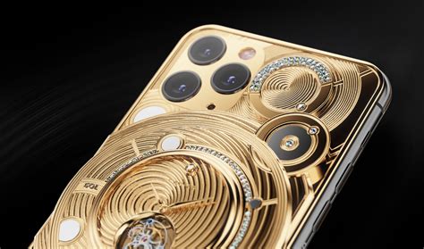 Iphone 11 Pro Max Limited Edition Smartphones From Caviar Letsgodigital