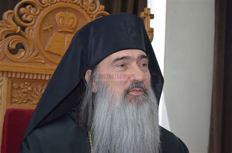 He is the first romanian orthodox church bishop to be charged with a felony. Teodosie Petrescu, arhiepiscop al Tomisului, trimis în ...