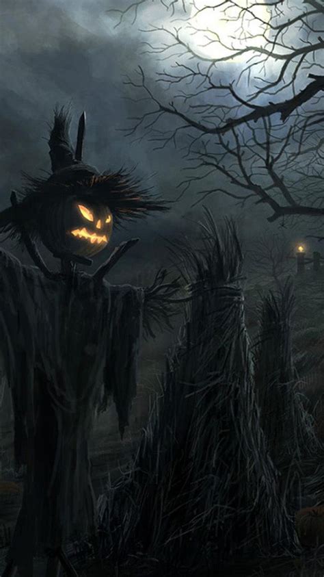 Unduh 45 Creepy Halloween Wallpaper Iphone Gambar Viral Postsid