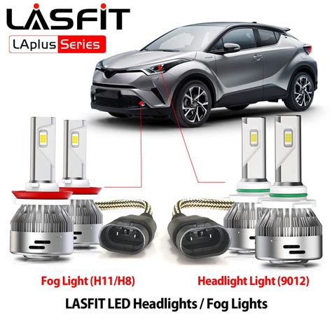 2018 2019 Toyota C Hr Led Light Bulbs｜lasfit