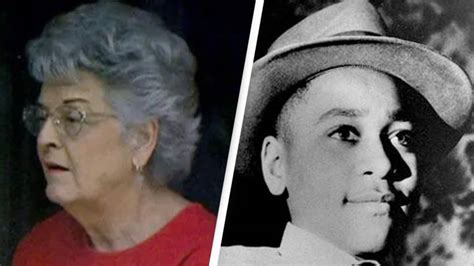 woman who accused emmett till of advances says she didn t want him lynched