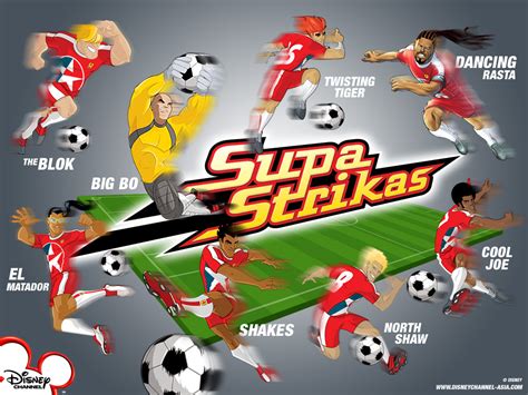 Image Ss Title Sequence Supa Strikas Wiki Fandom Powered By Wikia