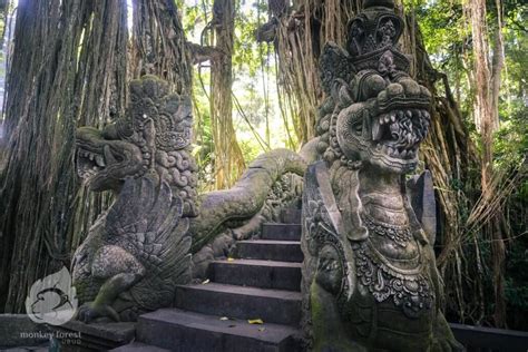 The Sacred Sanctuary Home Monkey Forest Ubud