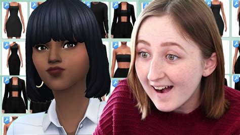 This New Custom Content For The Sims 4 Is The Best Yet Youtube