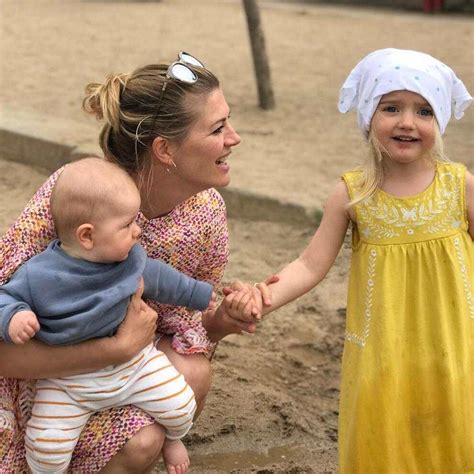 #deutsche stars #mama & baby #nina bott. Nina Bott: Die Moderatorin über Familienplanung ...