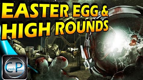 Moon Easter Egg And High Round Gameplay Call Of Duty Black Ops Zombies
