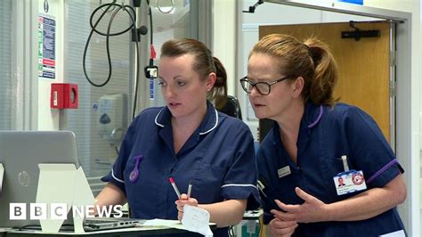 Thousands Of Nurses Needed In North West Hospitals Figures Reveal
