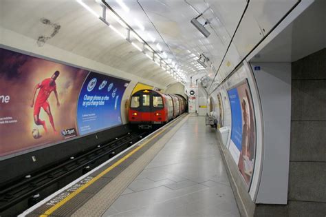 Tfl Projected Spend On Northern Line Extension Revealed New Civil