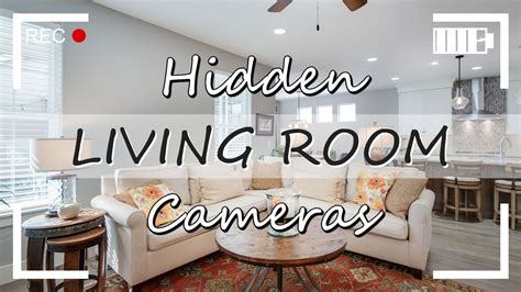 Living Room Hidden Cameras Spycamcentral