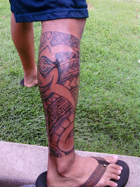 808 iD: O'ahu tattoo session