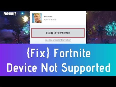 Your time to download fortnite mobile might be limited, but is your phone compatible? Play Fortnite Mobile on Incompatible Android Devices | New ...