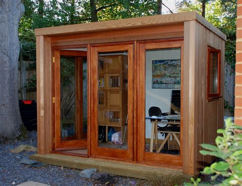 Garden Rooms And Living Pods