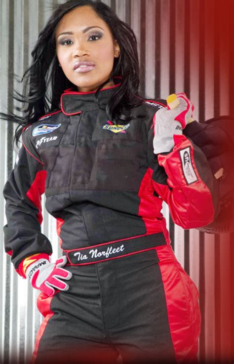 Ethel, named after the gasoline her father used in his car, was tied for the second female nascar driver alongside louise smith in 1949. Fuck The Bullshit | Nascar's First Black Female Driver Tia ...