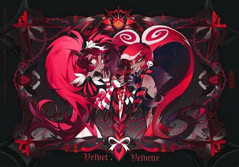 Velvet Hazbin Hotel Image By O2751gk 3847894 Zerochan Anime