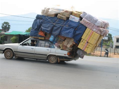 Picture Of An Overloaded Car Car Talk 3 Nigeria