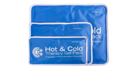 Best Hot And Cold Packs For Targeted Relief Best Braces