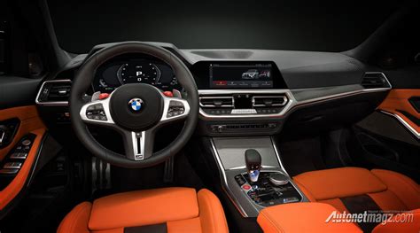 interior-bmw-m3-m4 – AutonetMagz :: Review Mobil dan Motor ...