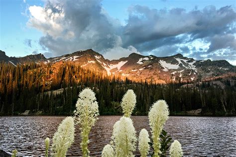 Mission Mountain Wilderness Flathead Beacon