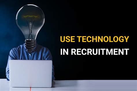 Technology In Recruitment 5 Recruitment Technology Trends To Watch Out