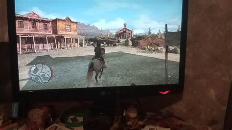 Rdr1 On Xenia Gameplay With Ryzen 5 2600 Gtx 1660 Super Ps4