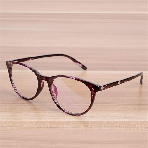 Kottdo Oval Women Mens Cat Eye Glasses Prescription Eyewear Frame Female Elegant Optical Gl