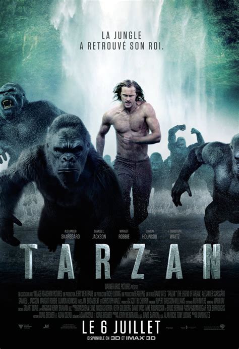 Tarzan Dvdtoile