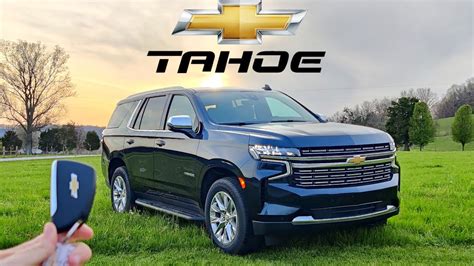 2022 Chevy Tahoe Nice Upgrades For The 1 Large Suv New Tech