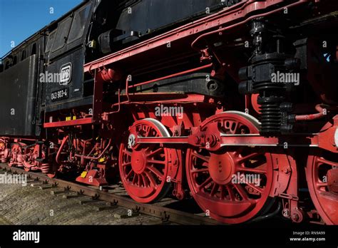 Steam Locomotive Germany Hi Res Stock Photography And Images Alamy