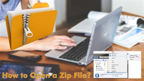 How To Open A Zip File On Every Device In 2020 Techly Solution